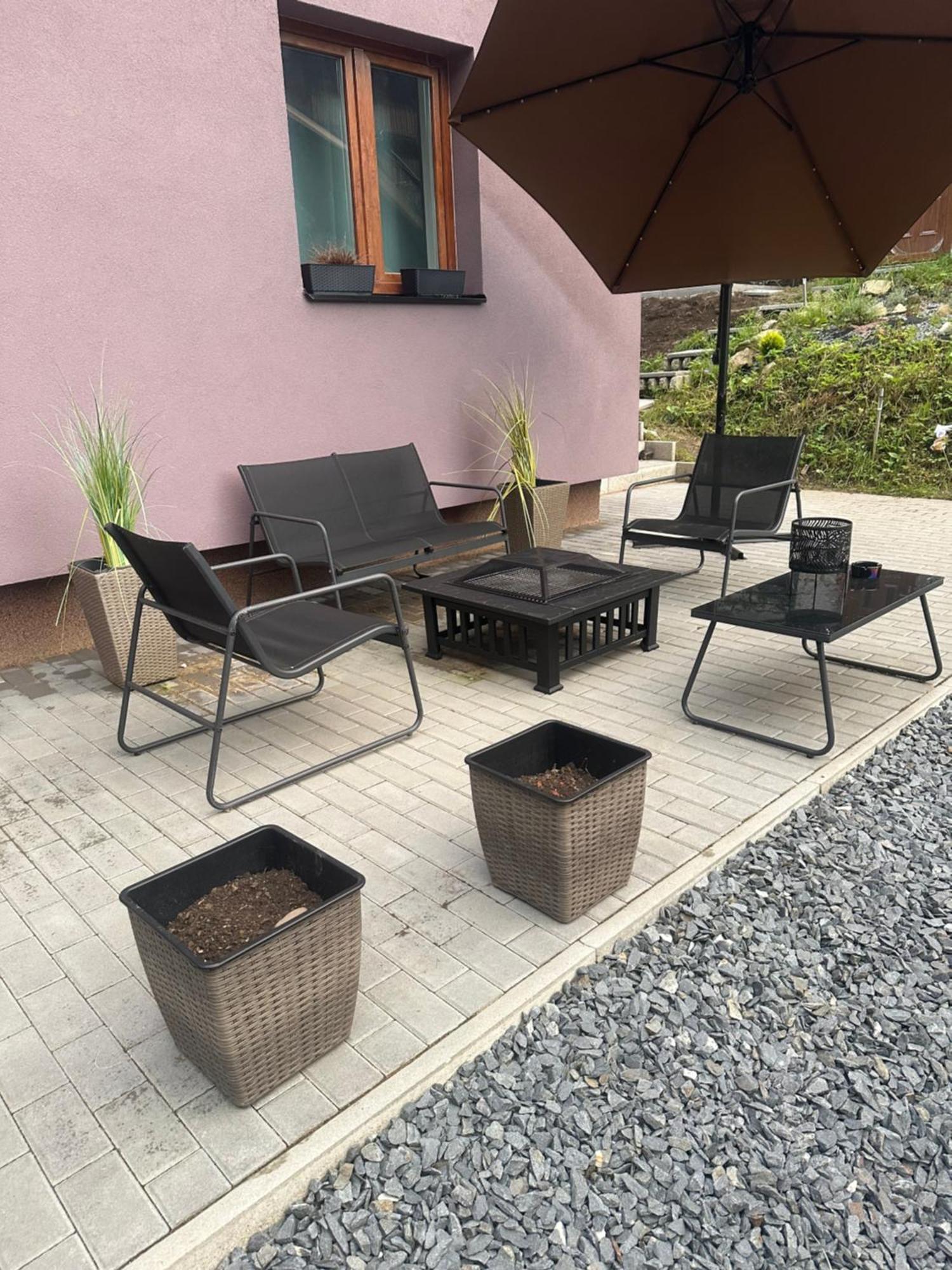 Casa Nicole Villa Malá Morávka Eksteriør billede
